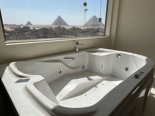 Al Haram Hotel | Merak pyramids inn
