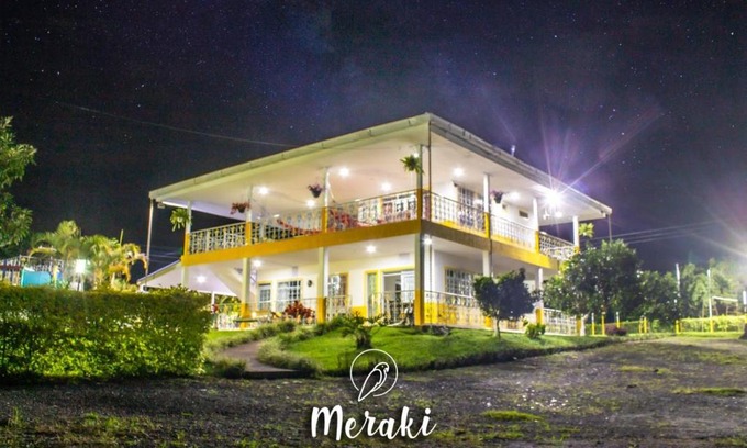 Circasia Villa | Pet-Friendly Meraki: Exceptional Stay with Private Pool