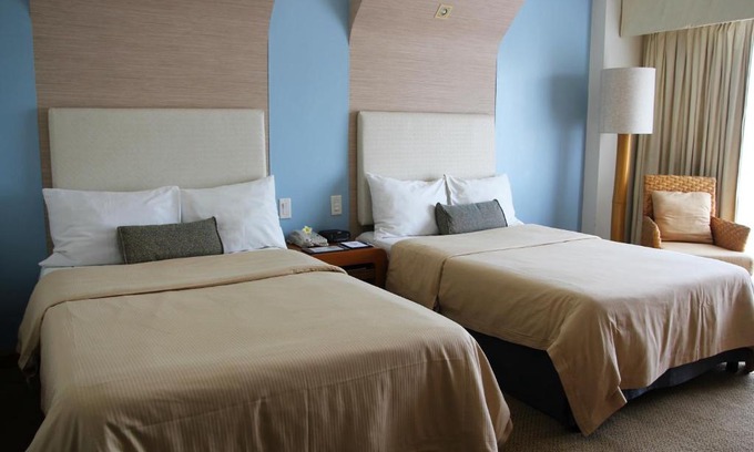 Piscadera Resort | Relax at Merakii Seaview Escape Resort with Ocean Views