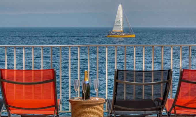 Collioure House | Waterfront Escape at Meravela in Beautiful Collioure