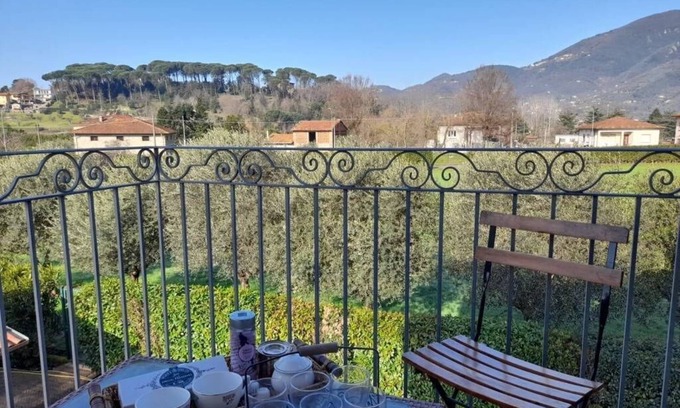 Camaiore House | Discover Meravigliosa Villa with Private Pool & Family Fun