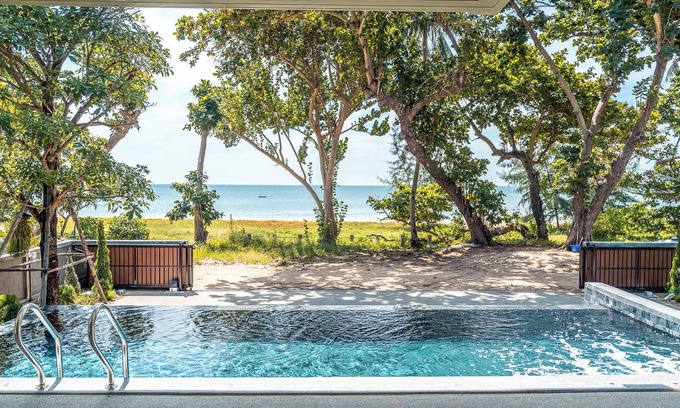 Kram House | Merbrisa Rayong - Ao khai beachfront