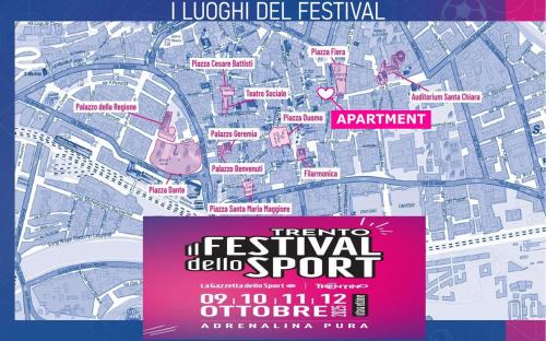 Trento Old Town Apartment | Mercatini a 1 minuto! -CENTRALiSSiMO & STRATEGiCO-