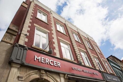 Stratford Hotel | Discover Mercer Hotel Downtown: Guest Rated 8.6/10 with Dining