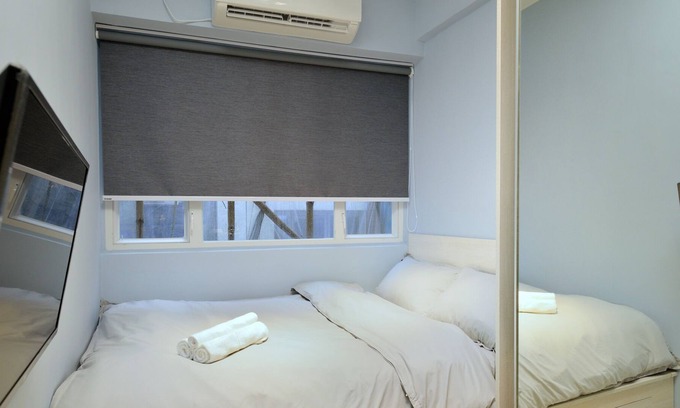 Sheung Wan Apartment | Mercer Luxury Studio *3B
