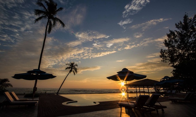 Thandwe Hotel | Relax at Merciel Retreat & Resort - Pool, Spa & Ocean Views