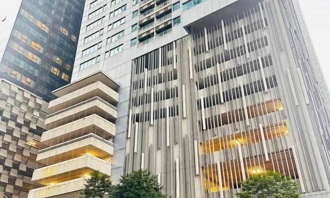 Kuala Lumpur City Centre Condo | Mercu Summer