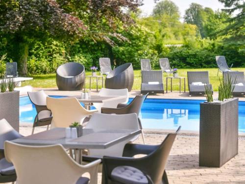 Aachen Hotel | Discover Mercure Aachen Europaplatz: Pet-Friendly Retreat