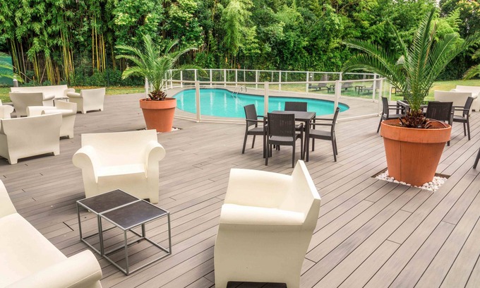 Agen Hotel | Inviting Mercure Agen Centre: Pool, Spa & Family-Friendly