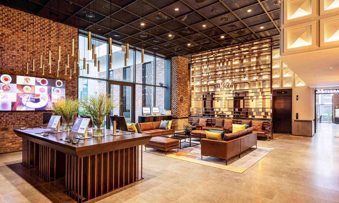 Mapo Hotel | Discover Mercure Ambassador Seoul Hongdae - Guest Rated 9.4