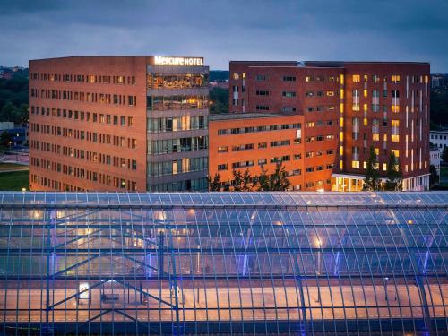 Bedrijventerrein Sloterdijk Hotel | Modern Comfort at Mercure Amsterdam Sloterdijk Station