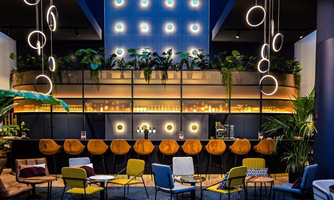 Markgrave Hotel | Stylish Mercure Antwerp City South: Pet-Friendly Retreats