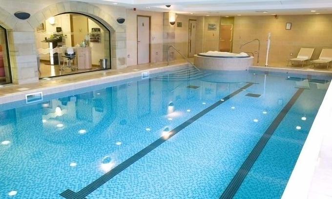 Tankersley Hotel | Relaxing Getaway at Mercure Barnsley Tankersley Hotel