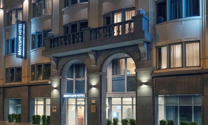 Brussels Hotel | Eco-Friendly Comfort at Mercure Brussels Centre Midi