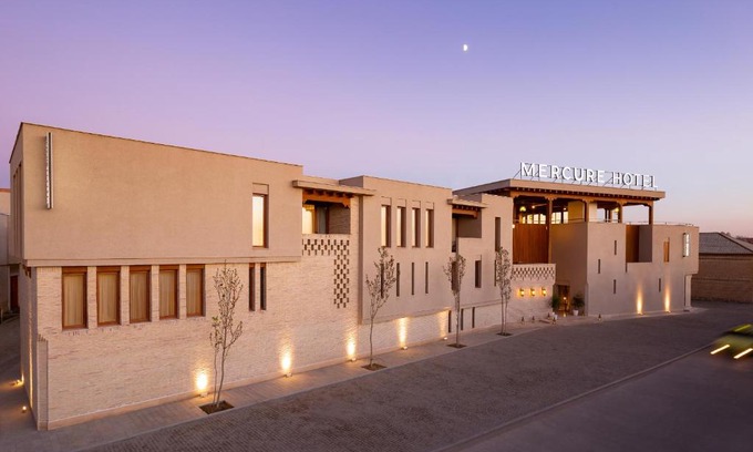 Bukhara Hotel | Experience Elegance at Mercure Bukhara Old Town