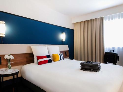 Caen City Centre Hotel | Cozy Mercure Caen Centre Port De Plaisance Awaits You