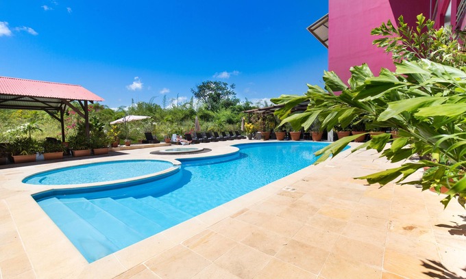 Cayenne Hotel | Explore Mercure Cayenne Royal Amazonia Hotel & Spa