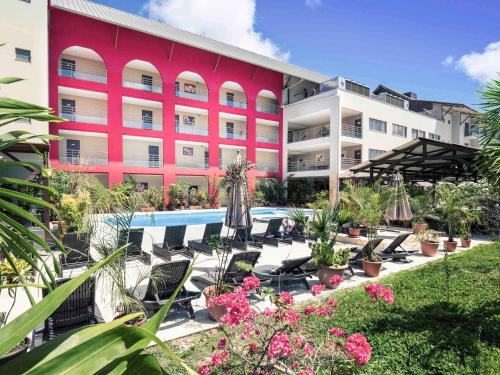 Cayenne Hotel | Discover Mercure Cayenne Royal Amazonia with Ocean Views