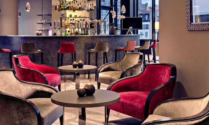 Blatin Hotel | Pet-Friendly Mercure Clermont Ferrand Centre Jaude