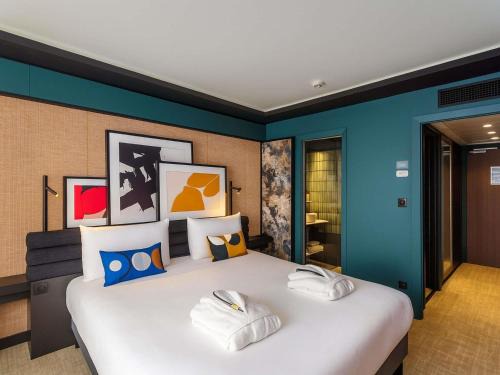 Faubourg North Hotel | Explore Mercure Dijon Centre Clemenceau: Pet-Friendly Retreat
