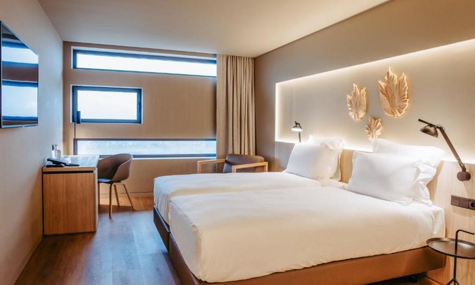 Fatima Hotel | Enjoy Comfort at Mercure Fátima - 4-Star Gem Rated 9.3