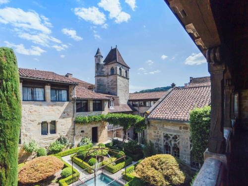 Figeac Hotel | Discover Mercure Figeac Viguier du Roy: Rated 9.2/10 Stay