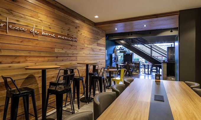 Florianopolis Hotel | Cozy Mercure Florianópolis with Oceanfront Pool & Spa