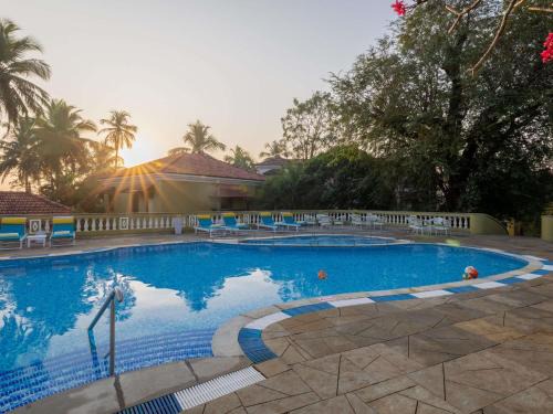 Divar Island Resort | Relax at Mercure Goa Devaaya Resort with Ocean Views & Spa