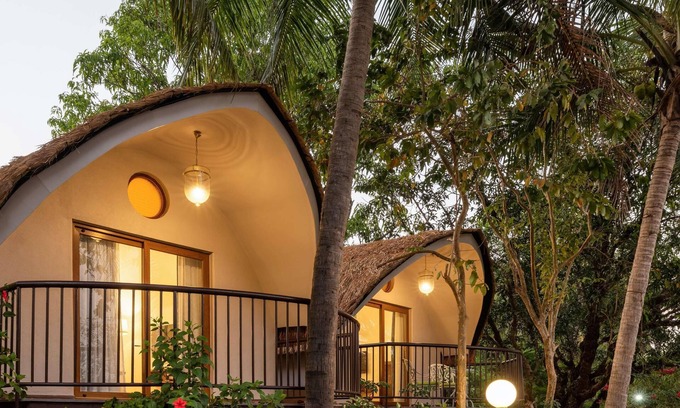 Divar Island Resort | Discover Mercure Goa Devaaya Resort with Spa & Pool Access