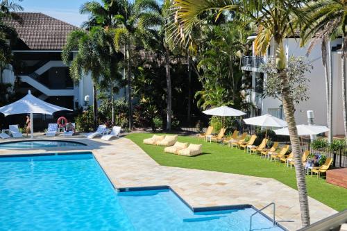 Carrara Hotel | Relax at Mercure Gold Coast Resort with Oceanfront Views