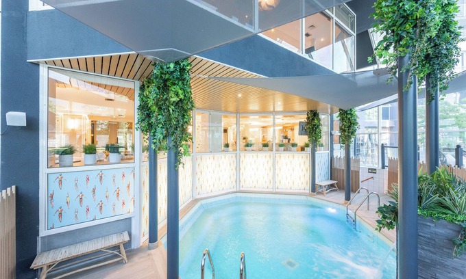 Quartier Capuche-Allies Hotel | Relaxing Hotel Mercure Grenoble Centre President Awaits You