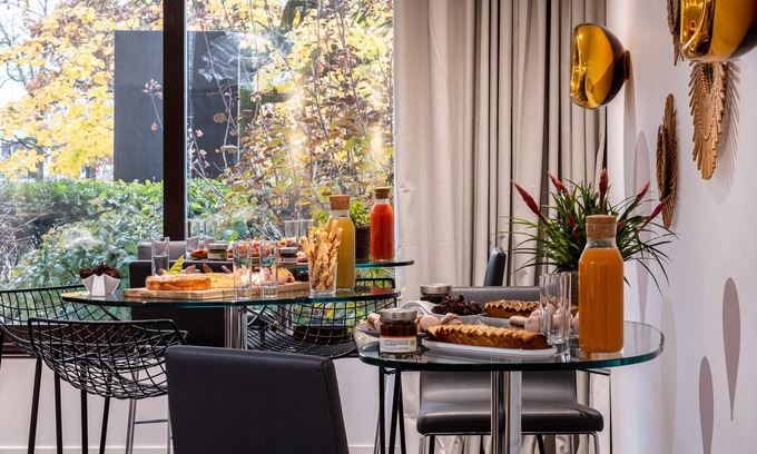Meylan Hotel | Discover Mercure Grenoble Meylan: 4-Star Hotel with Spa