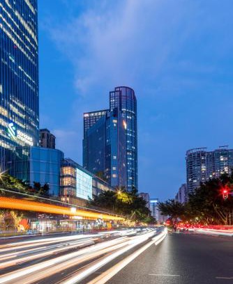 Guangzhou Central Business District Hotel | Mercure Guangzhou Tianhe Sports Center