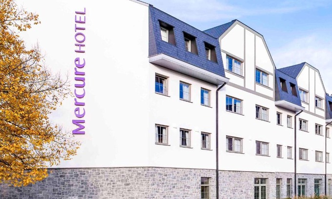 Han-sur-Lesse Hotel | Discover Mercure Han-sur-Lesse: Eco-Friendly Getaway