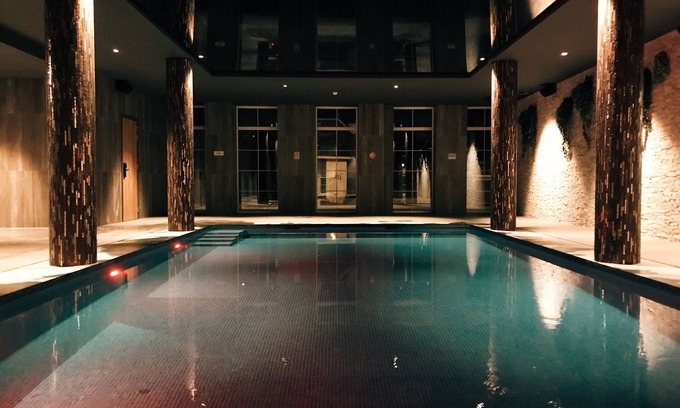 Han-sur-Lesse Hotel | Relax at Mercure Han-sur-Lesse with Pool and Spa Access