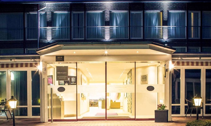 Ledeburg Hotel | Explore Mercure Hotel Am Entenfang Hannover: Family-Friendly Stay