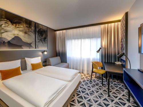 Mitte Hotel | Delightful Mercure Hotel Freiburg am Münster for Families