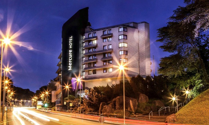Emst Hotel | Discover Mercure Hotel Hagen: 4-Star Comfort & Amenities