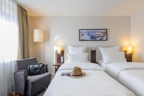 Neuperlach Hotel | Discover Mercure Hotel München Süd Messe: Pet-Friendly Stay