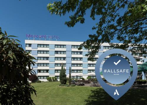 Schwetzingerstadt/Oststadt Hotel | Comfortable Stay at Mercure Hotel Mannheim am Friedensplatz
