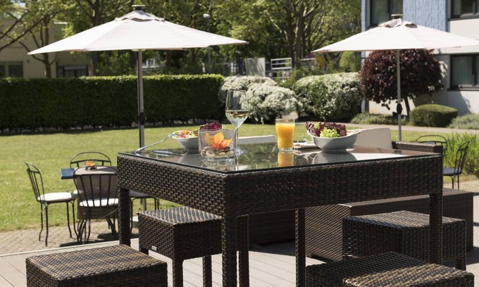 Schwetzingerstadt/Oststadt Hotel | Discover Mercure Hotel Mannheim: 4-Star Comfort & Amenities
