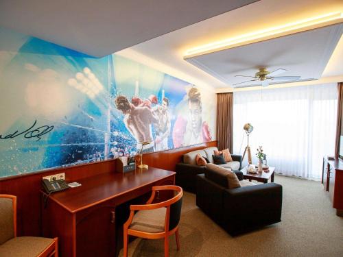 Riesa Hotel | Pet-Friendly Retreat at Mercure Hotel Riesa Dresden Elbland