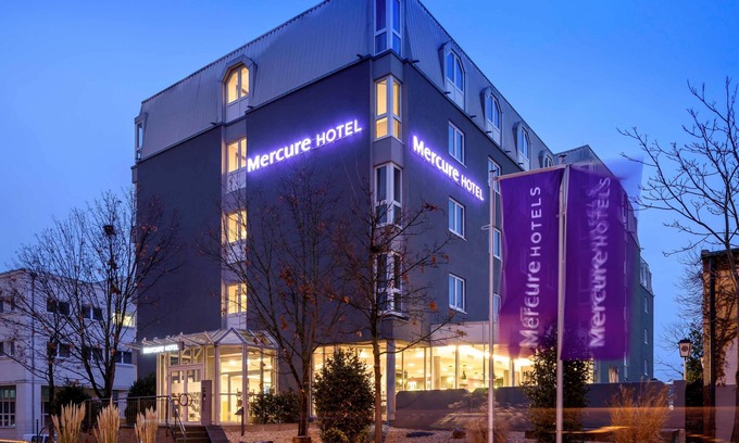 Stuttgart Hotel | Discover Mercure Hotel Stuttgart Zuffenhausen: Family-Friendly Stay
