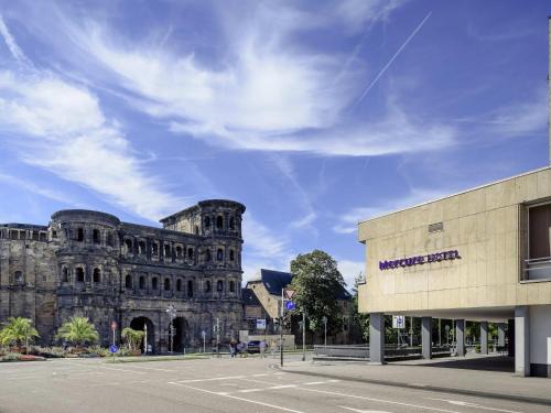 Trier Hotel | Experience Comfort at Mercure Hotel Trier Porta Nigra