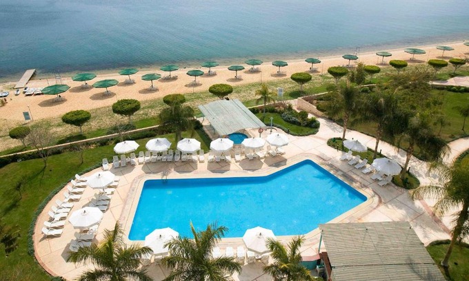 Ismailia Hotel | Relax at Mercure Ismailia Forsan Island with Private Beach