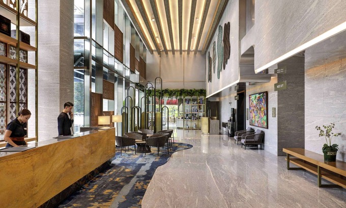 Tendean Hotel | Relaxing Stay at Mercure Jakarta Gatot Subroto: 4-Star Comfort