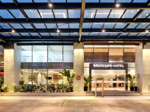 Tendean Hotel | Discover Mercure Jakarta Gatot Subroto with Ocean Views
