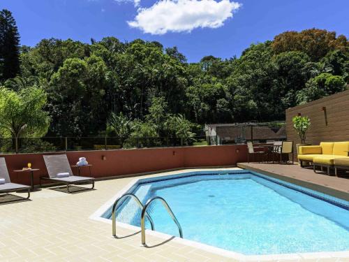 Atiradores Hotel | Discover Mercure Joinville Prinz: 4-Star Oceanfront Retreat