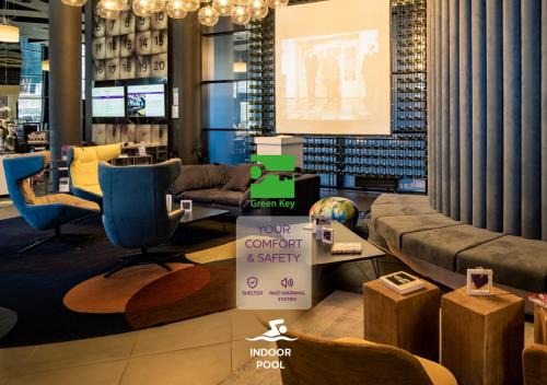 Solomjanskyj Hotel | Discover Comfort at Mercure Kyiv Congress - 4-Star Retreat