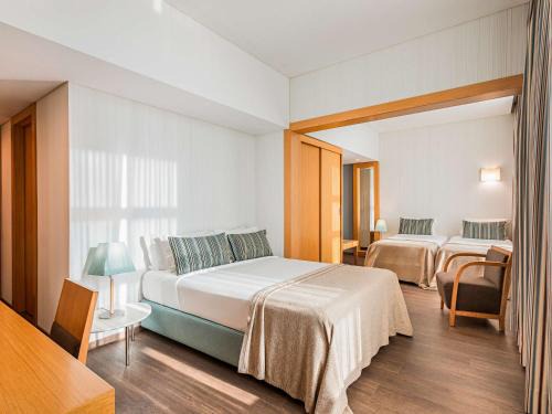 Pragal Hotel | Discover Mercure Lisboa Almada - 4-Star Family-Friendly Stay